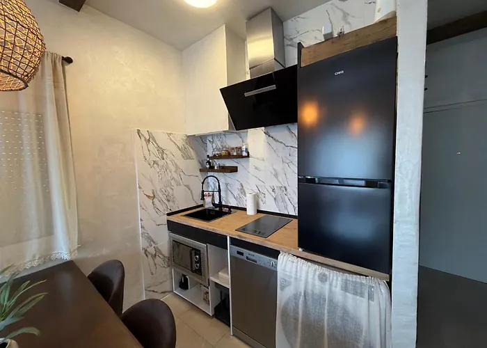 アパート O Descanso Do Peregrino *